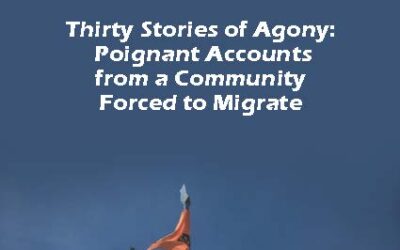 Thirty Stories of Agony- Hindu & Sikh Exodus