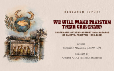 “We will Make Pakistan their Graveyard”: Systematic Attacks against Shia Hazaras of Quetta, Pakistan (1999—2022)