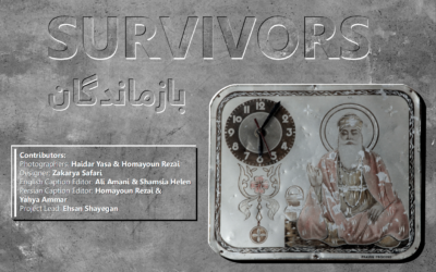 The Survivors Album: Afghan Sikhs and Hindus