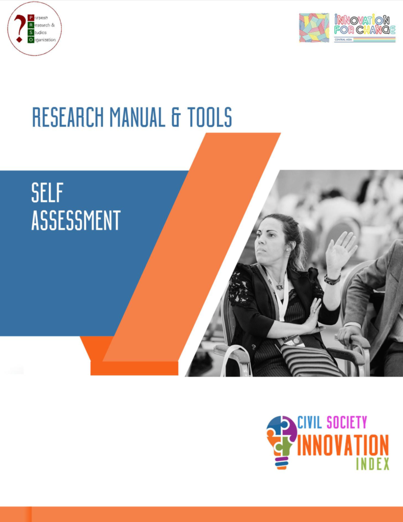 Self-Assessment Research Manual PRSO