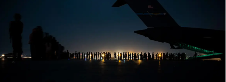 An Analysis of the Afghan Immigrants Experience in Washington State