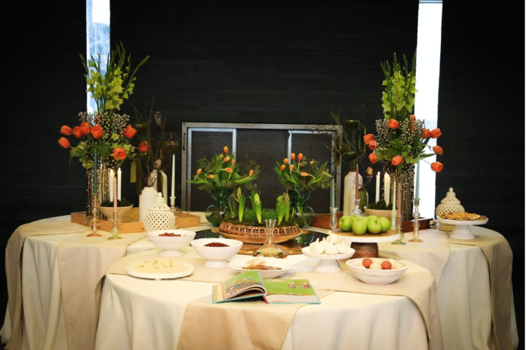 Documenting and Preserving Nowruz in King County
