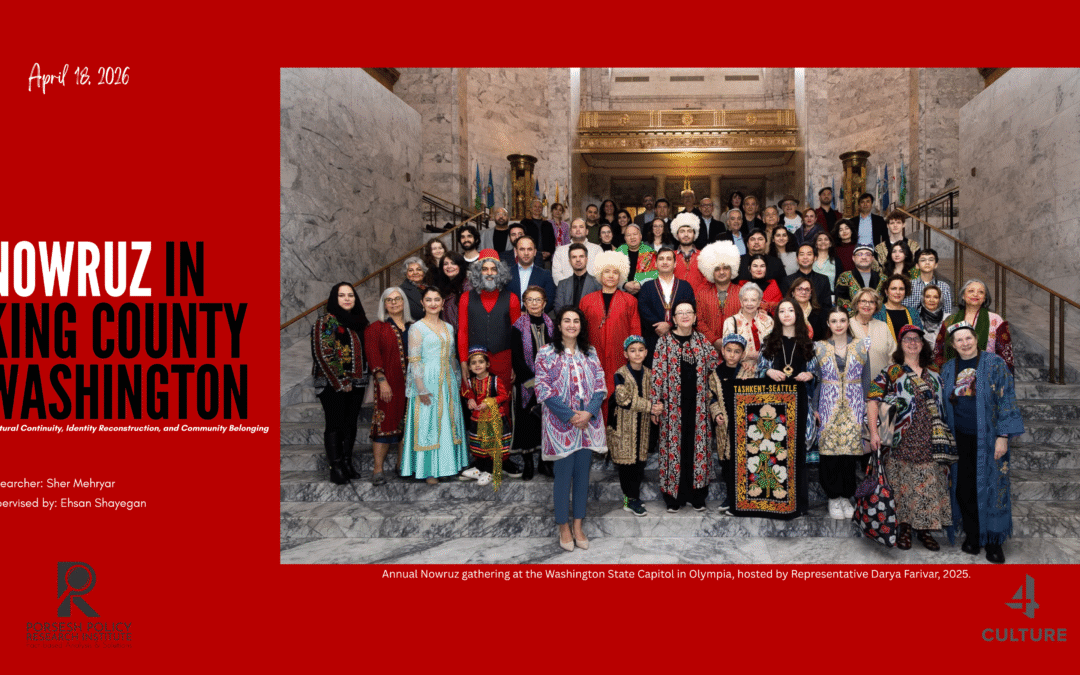 Nowruz in King County Washington