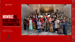 nowruz in king county